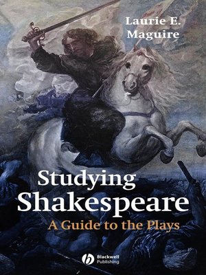 cover image of Studying Shakespeare